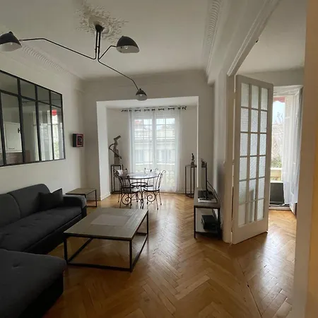 Appartement Square Alziary Nice