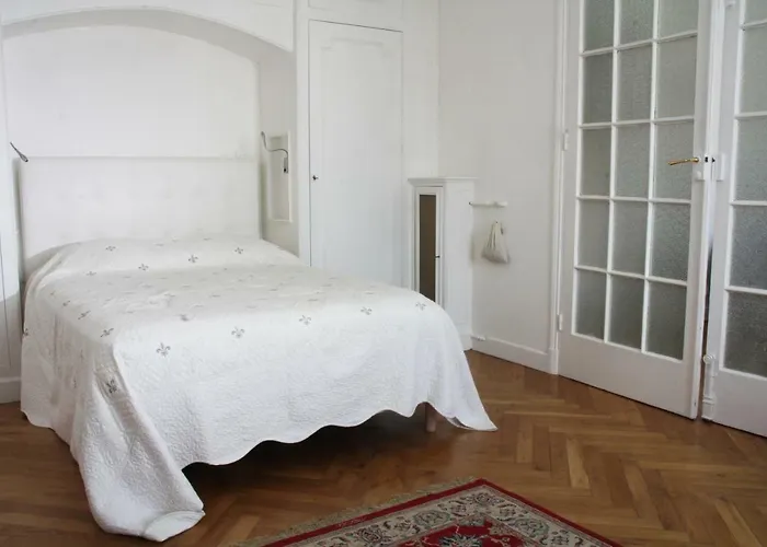 Appartement Square Alziary *