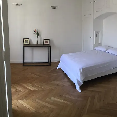 Square Alziary Apartment Nizza