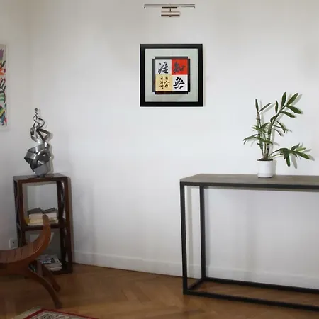 Apartamento Square Alziary