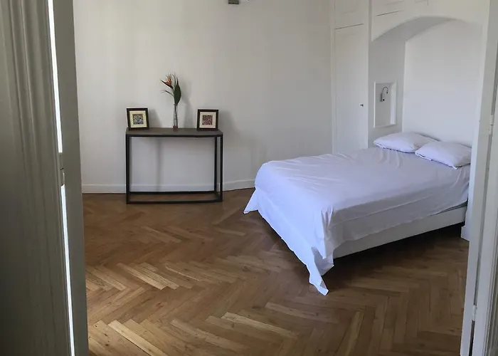 Square Alziary Apartman Nizza