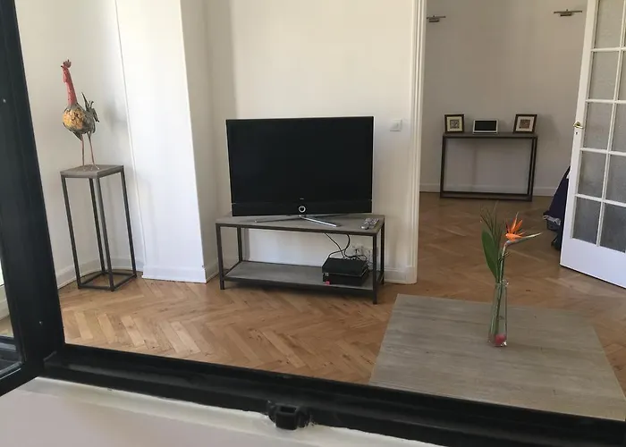 Apartman Square Alziary *