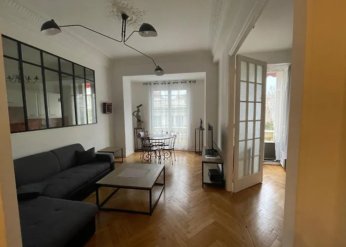 Apartment Square Alziary Nizza