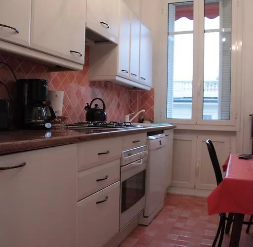 Apartment Square Alziary Nizza