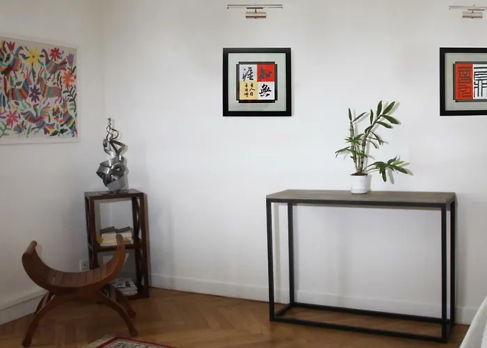 Apartman Square Alziary