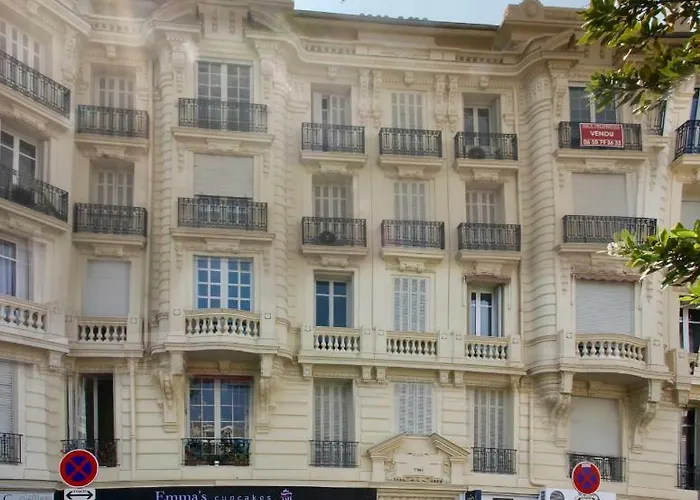 Square Alziary Nizza